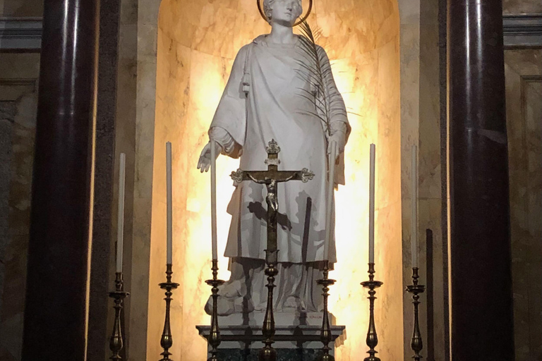 Rome: Basilica of St John Lateran & Holy Steps 1-Hour Tour