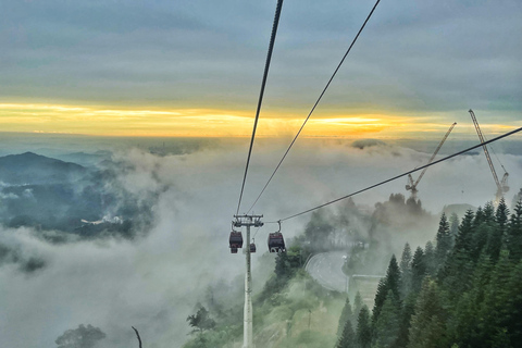 From Kuala Lumpur: Genting Highlands Day Trip with Cable Car Meeting Point Options