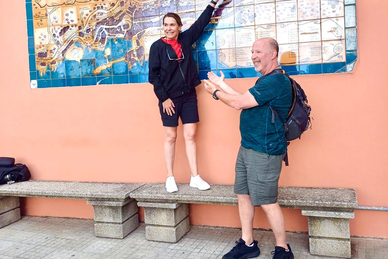 From Santa Margherita: Ebike Tour along the Italian Riviera Portofino: E bike Tour along the Italian Riviera