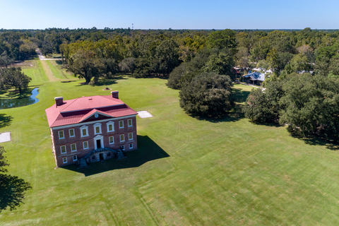 Drayton Hall: Rondleiding door een tolk, Charleston, SC