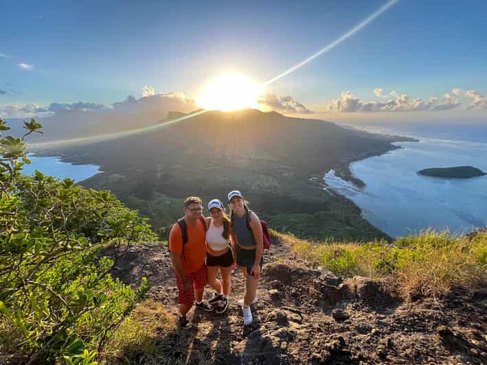 Mauritius: Sunrise Hike on Le Morne Brabant with Coffee