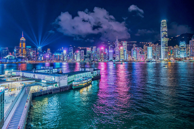 Hong Kong One Day Luxury Car Tour