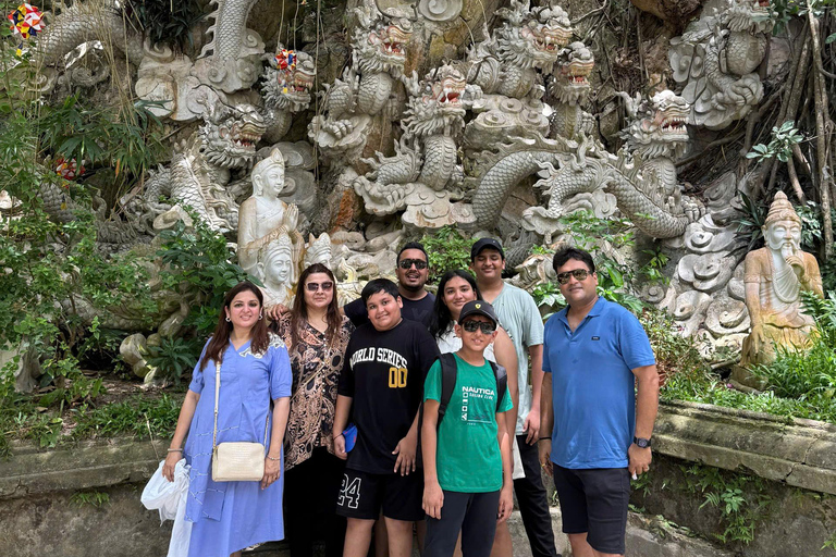 Danang/Hoian: Marble Mountains, Am Phu Cave, Monkey Mountain Afternoon: Premium Small Group Marble & Monkey Mountains