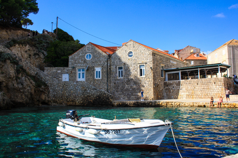 Dubrovnik : 2h de visite privée à pied dans le cadre de Game of Thrones.