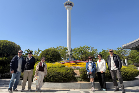 From Busan: Private Pohang Day Trip with Hotel Pickup From Busan: Private Pohang Day Trip (Driver Only)
