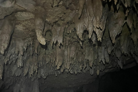 From Manila: Cavinti Cave Adventure Tour with Guide