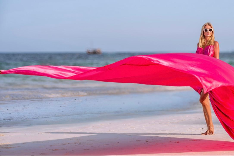 Zanzibar: Photography Session with Local Photographer Zanzibar: Chimi Photoshoot