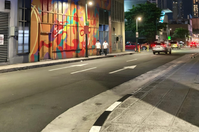 Filipino Food and BGC Highlights Tour
