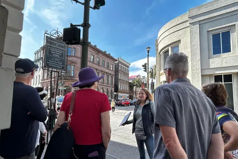 Charleston: History, Gardens & Architecture 2Hr Walking Tour