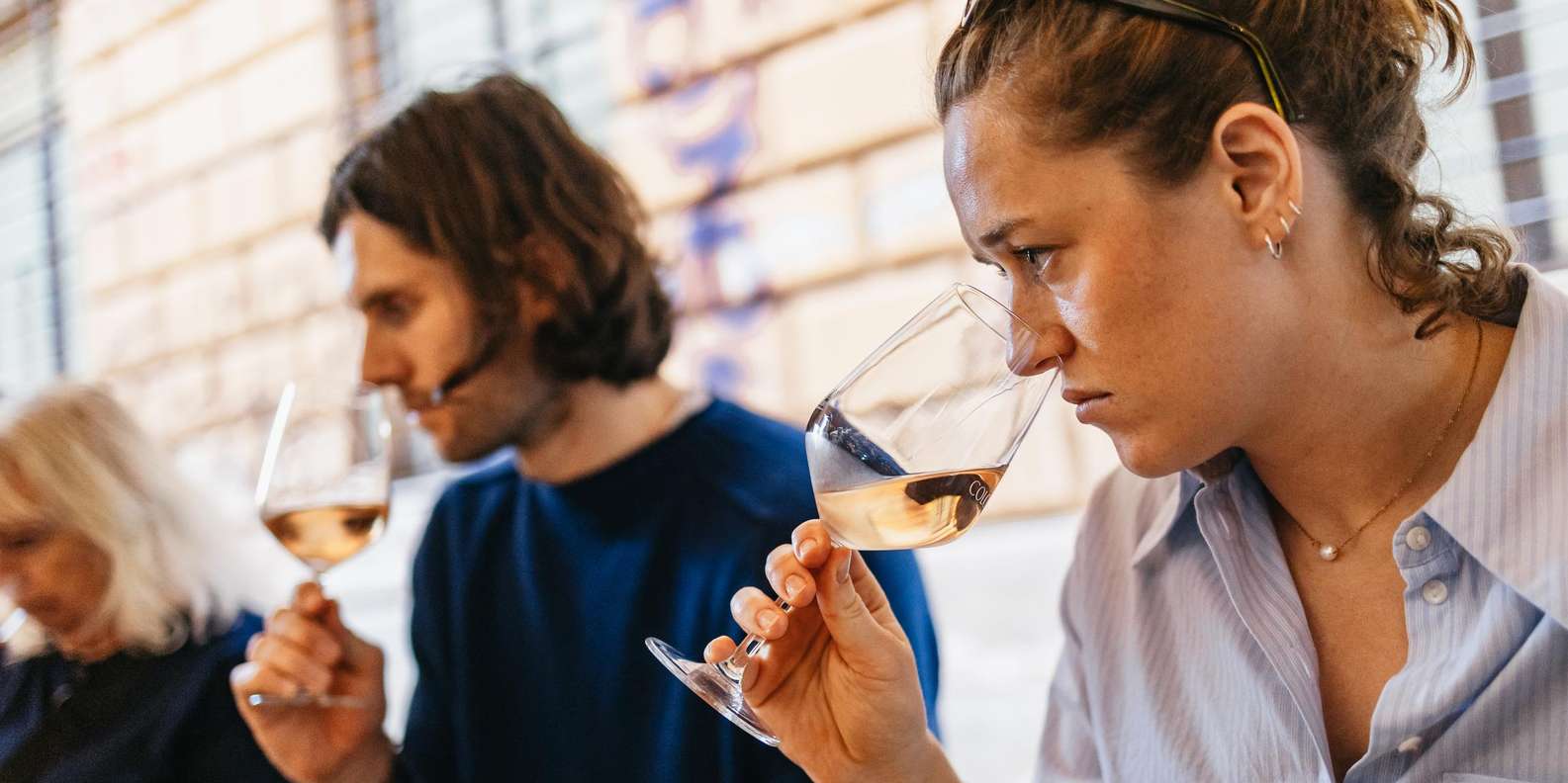 Palermo: Wine Tasting with Snacks at Bottega Monteleone
