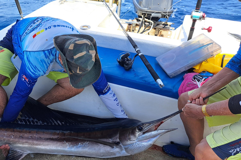 Pesca en alta mar