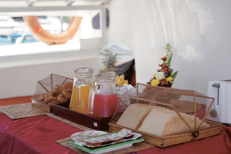 Gili Sailing Experience: Half-Day Sail & Sunset Cruise Gili Sailing Escapade