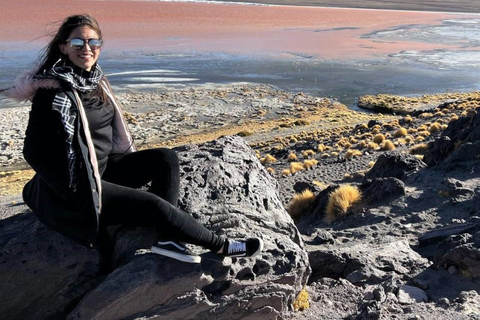 Uyuni 3 dagen en 2 nachten