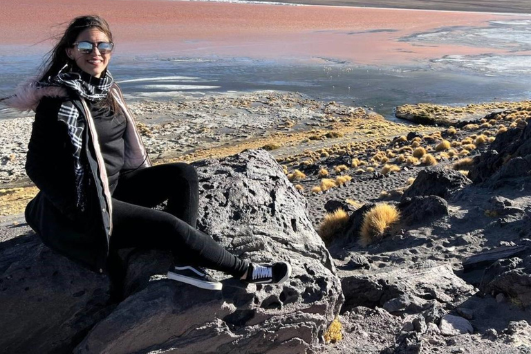 Uyuni 3 dagen en 2 nachten