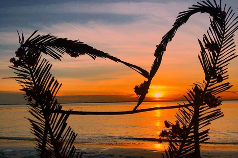 Zanzibar: Jozani Forest, Salaam & Maalum Caves and Sunset
