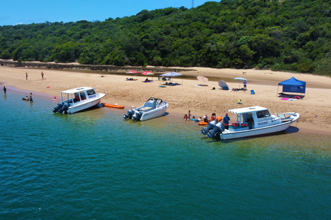 Maputo: Excursión de un día a Santa María, Inhaca y la Isla Portuguesa