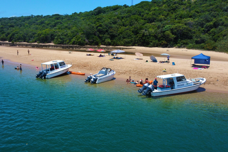 Maputo: Santa Maria, Inhaca e Ilha Portuguesa