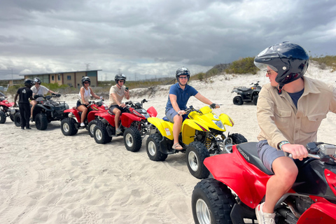 Cape Town: Sand Dunes ATV Quad Bike Tour