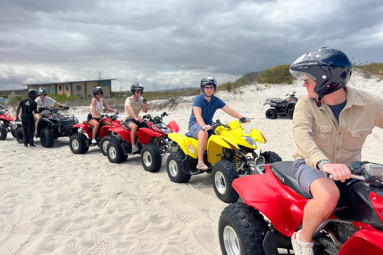 Atlantis Dunes: The best ATV- Quad Bike tour