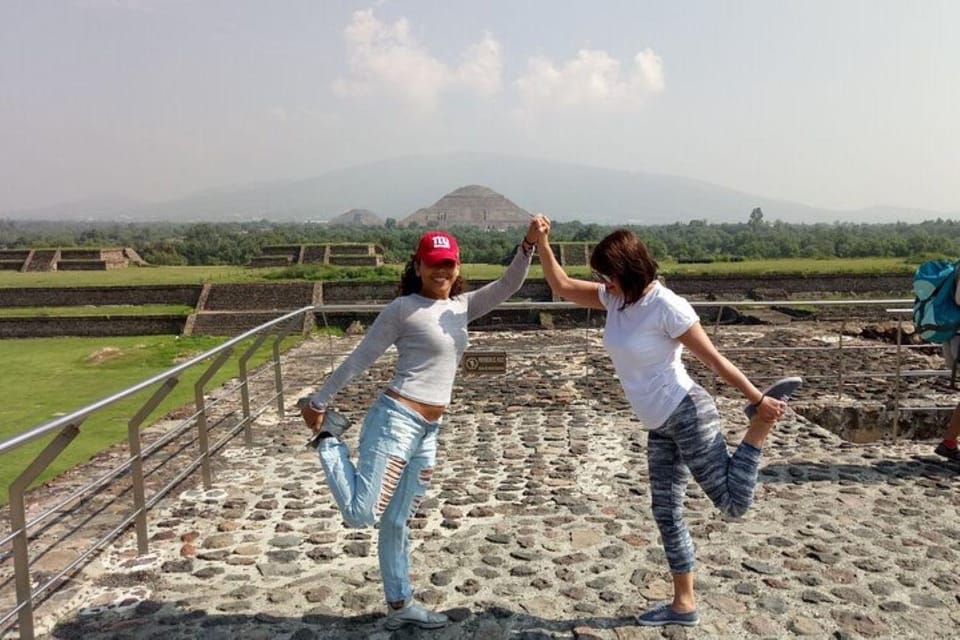 Mexico City: Teotihuacan Pyramids Tour | GetYourGuide