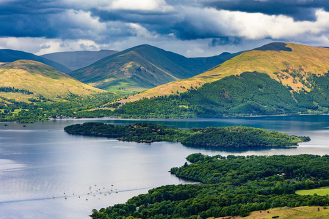 2-Day Private Highlands and Speyside Tour From Edinburgh