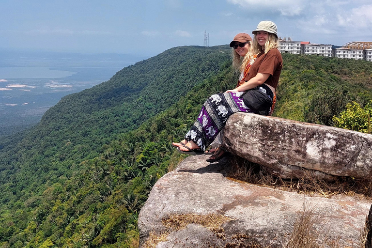 Kampot: Bokor Mountain Tour with locals Bokor Mountain Tour with an Experienced Guide