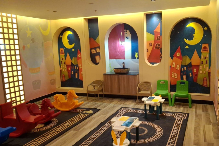 kids room & Massage & hammam Experience – Sharm El Sheikh