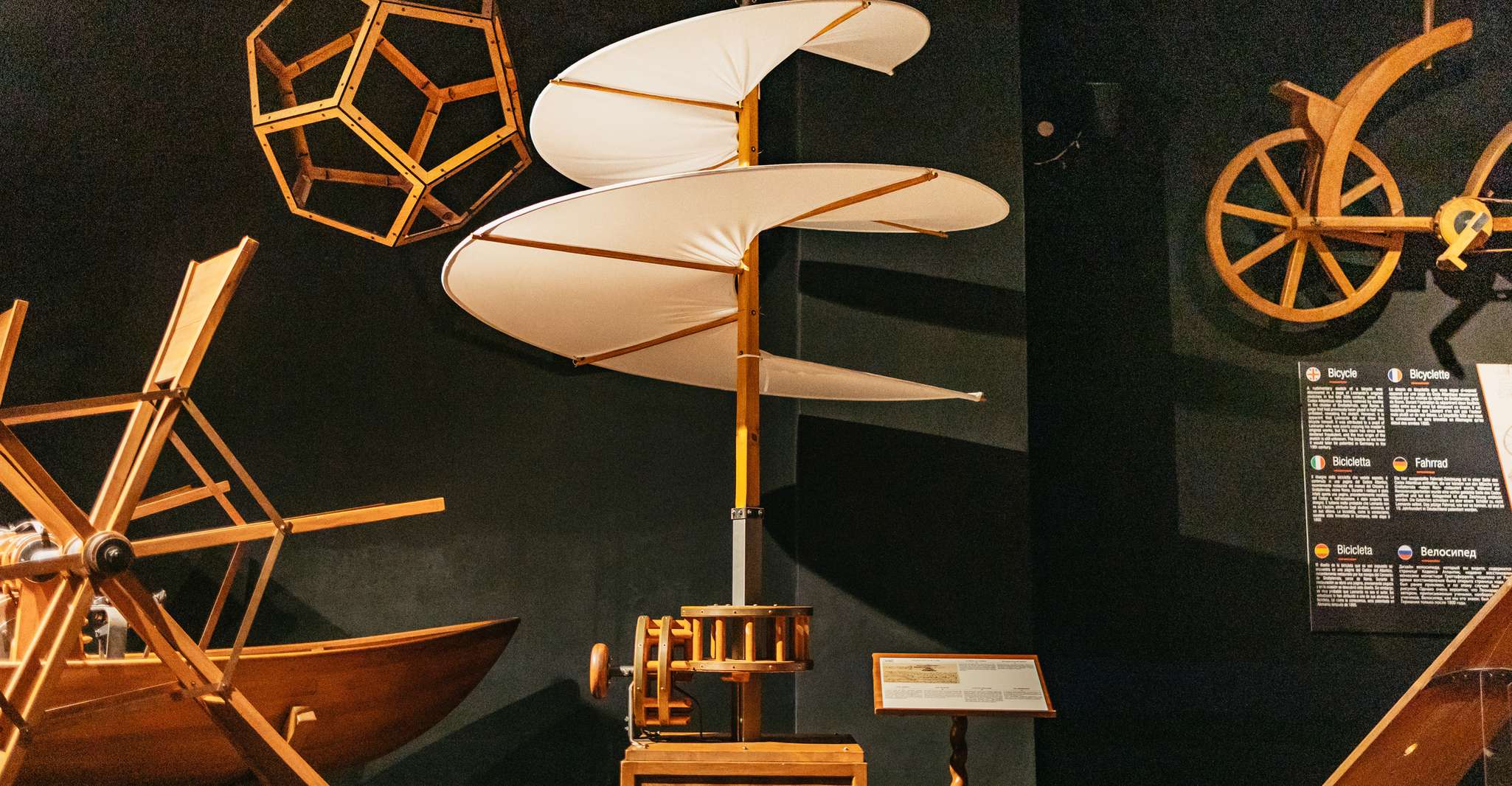 Florence: Leonardo Interactive Museum Entry Ticket photo 14