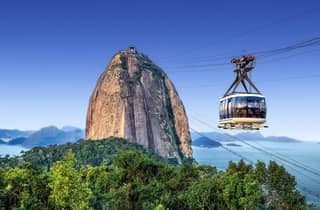 Rio de Janeiro: Ein Tag voller Geschichte, Kultur und großer Wahrzeichen