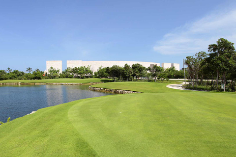 PGA Riviera Maya Golf Course | Tee time