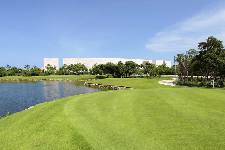 PGA Riviera Maya Golf Course | Tee time