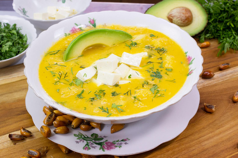 Taste of Cuenca, Ecuador: 32+ Local Delicacies and Drinks Private Tasting