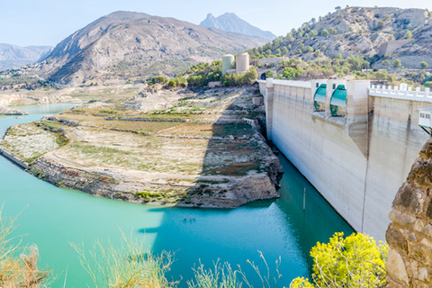 Calpe to Relleu's Thrilling Canyon Walkway