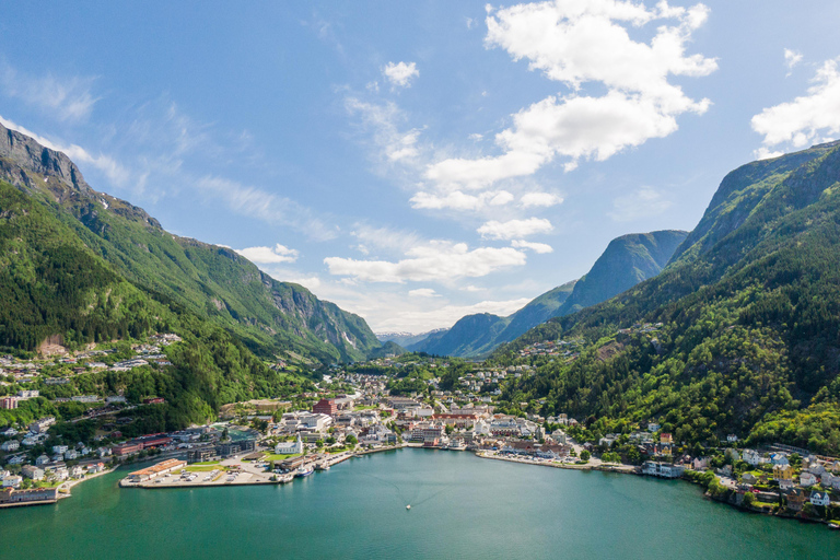 From Bergen: Hardanger Fjord & Glacier Small-Group Tour
