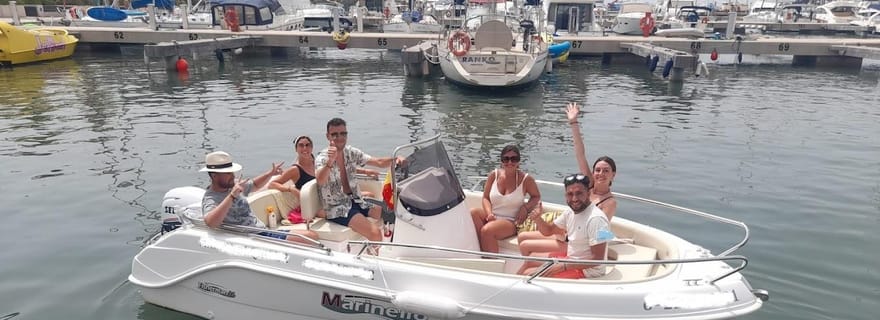 Santa Pola : Bateau de location de 2 maisons