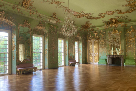 Berlin: Charlottenburg Palace Ticket & Highlights Audio Tour Berlin: Charlottenburg Palace Ticket & Audio Tour (DE)