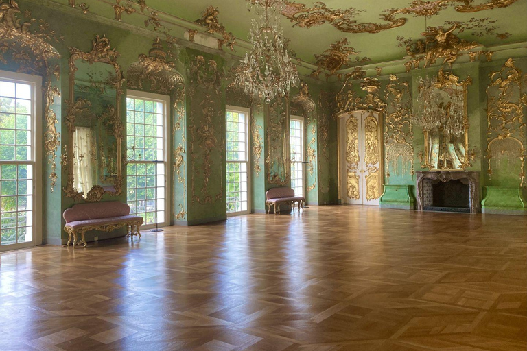 Berlin: Charlottenburg Palace Ticket & Highlights Audio Tour Berlin: Charlottenburg Palace Ticket & Audio Tour (DE)