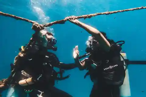 Introduction Dive for Beginners at Koh Kood or Koh Rang