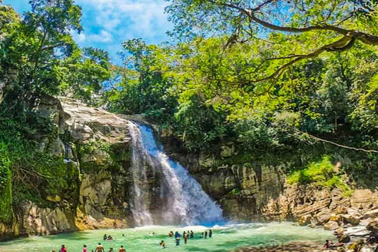 Ella: tour guiado de caça às cascatas com almoço