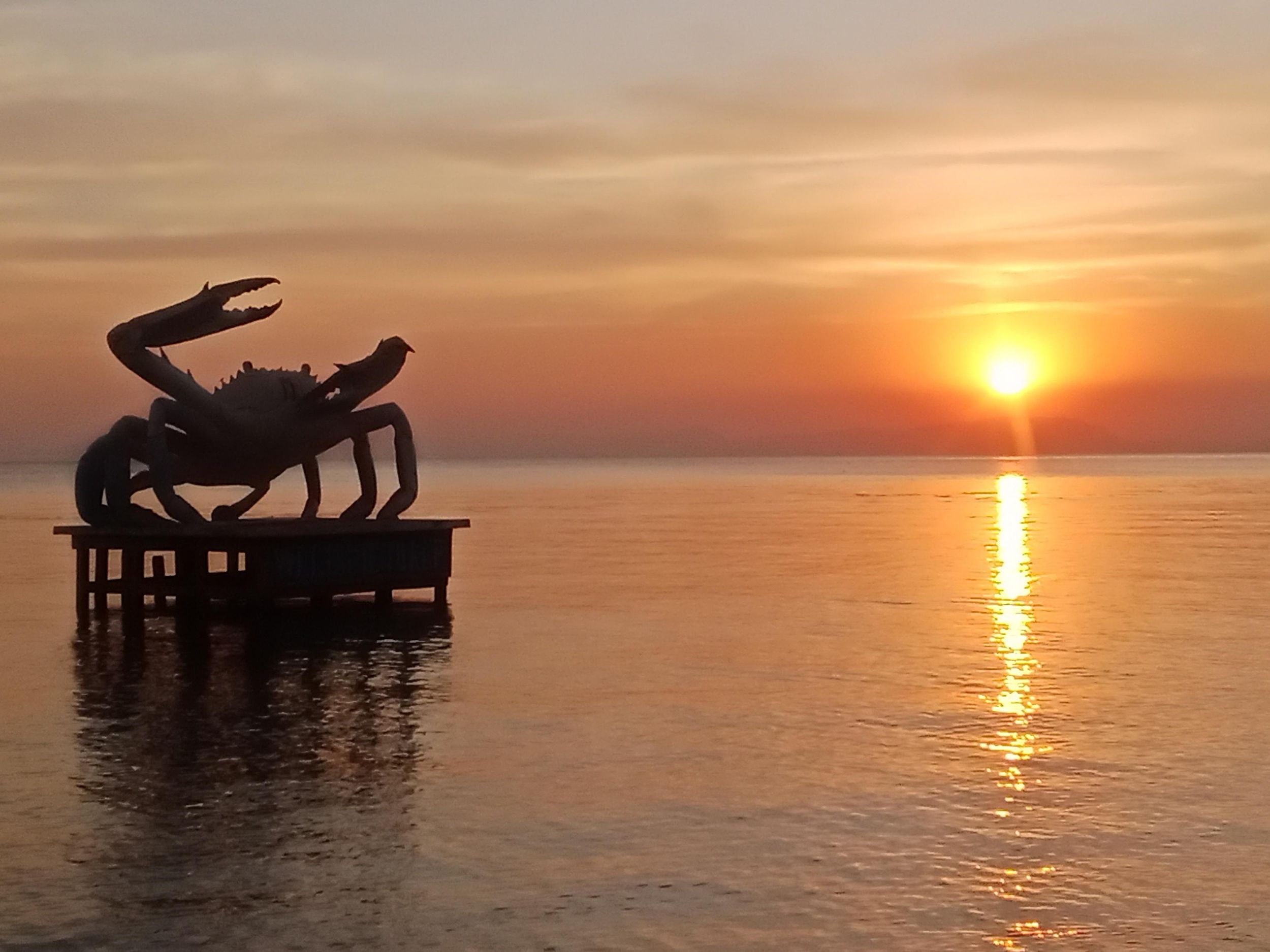 Kampot: Krabbenmarkt in Kep, Sonnenuntergang, Pfefferfarm und geheimer See
