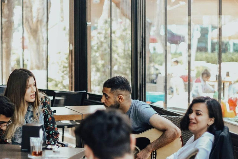 巴库：老城徒步导览与现场音乐表演巴库：老城徒步导览（含现场音乐表演）