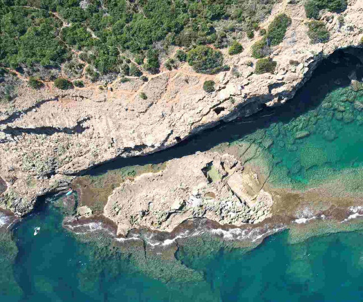 From Denia: Boat Trip to Tallada Cave with Optional Swim