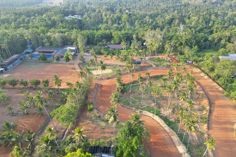 Giriulla: Mahameruwa Multi-Adventure Zipline, Shooting & 4x4 Giriulla: Mahameruwa Full Pass-Zipline, Shooting, 4x4 & More