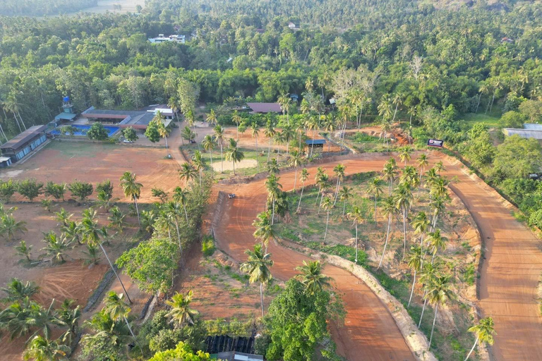 Giriulla: Mahameruwa Multi-Adventure Zipline, Shooting & 4x4 Giriulla: Mahameruwa Full Pass-Zipline, Shooting, 4x4 & More