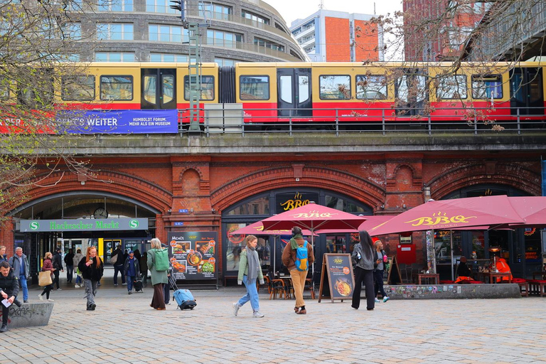 Eating Berlin: City Center Food & Beer Tour Food & Beer Tour