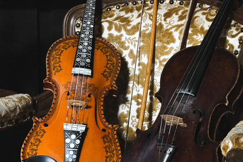 弗洛姆：峡湾农场音乐会