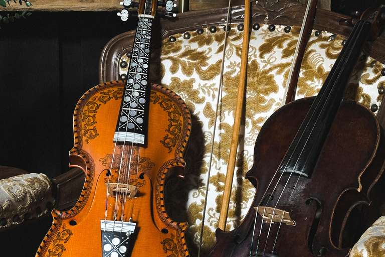 弗洛姆：峡湾农场音乐会