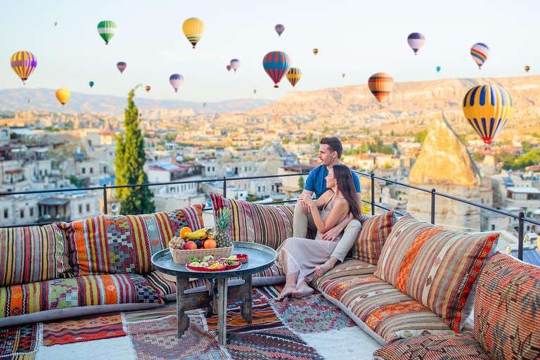 Istanbul: 2-3 Day Cappadocia Tour with Flights & Cave Hotel 2-Day Tour - Private Tour