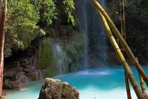 Cebu: Tubarão-baleia de Oslob, Cataratas de Tumalog e Sumilon Sandbar