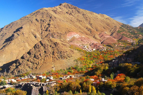 Agadir: 4x4 Atlas Mountains Berber Villages & Valley Trip